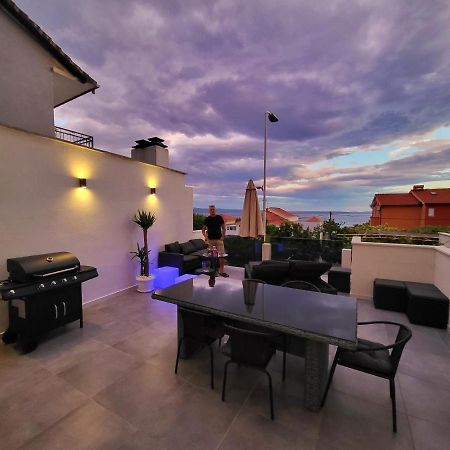 Apartment Del Mar Podstrana Eksteriør bilde
