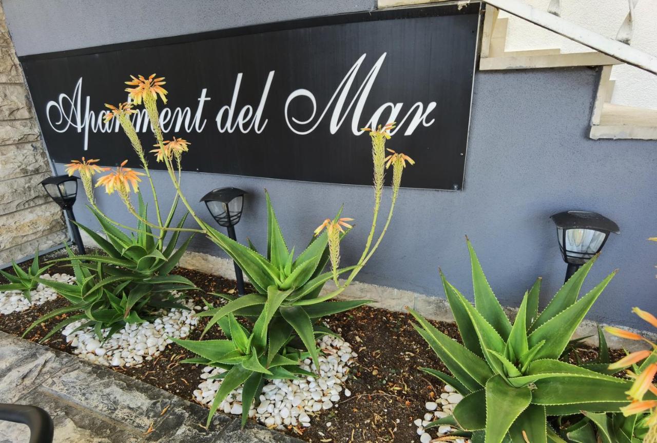 Apartment Del Mar Podstrana Eksteriør bilde