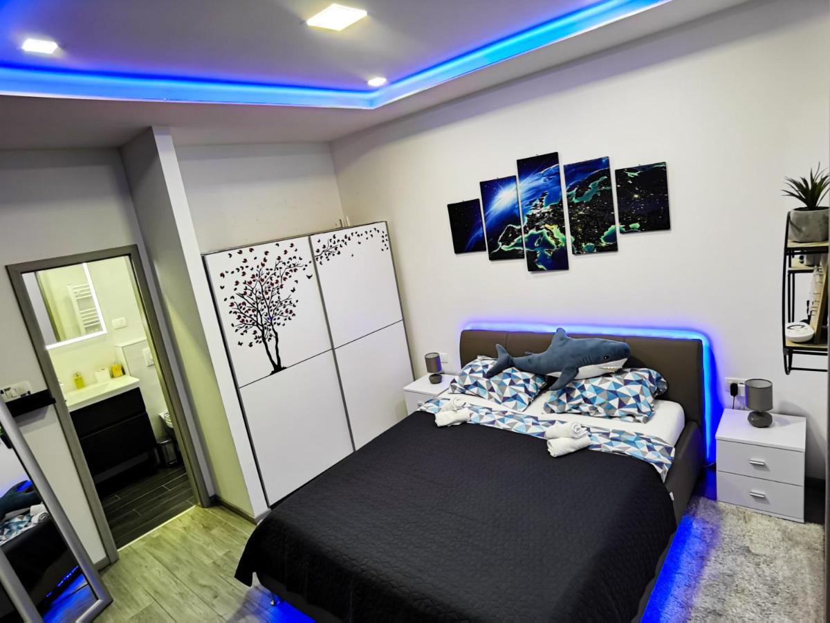 Apartment Del Mar Podstrana Eksteriør bilde