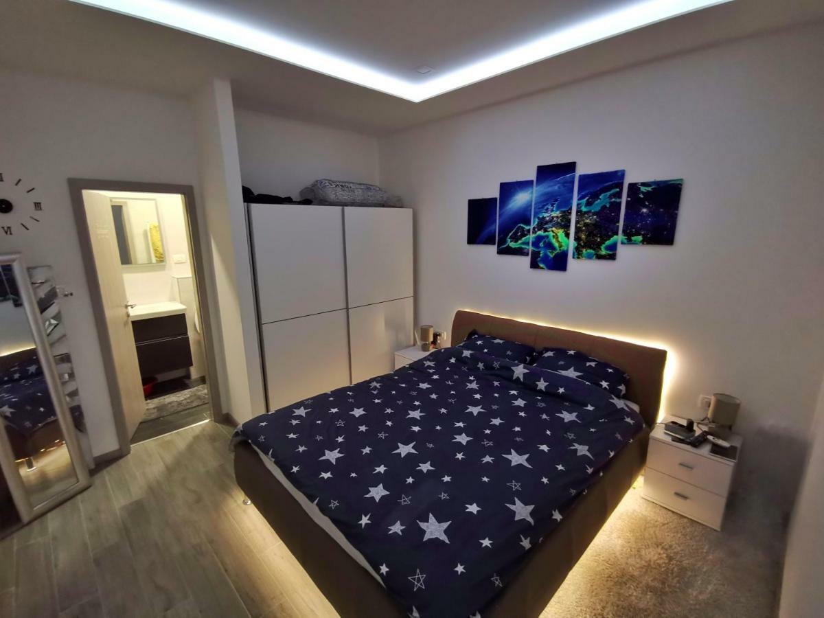 Apartment Del Mar Podstrana Eksteriør bilde
