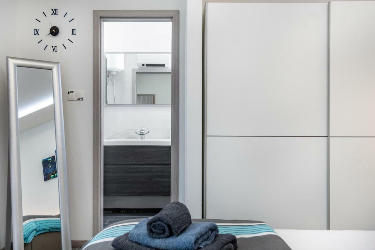 Apartment Del Mar Podstrana Eksteriør bilde