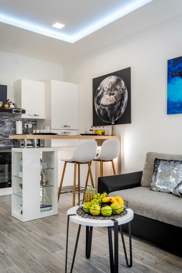 Apartment Del Mar Podstrana Eksteriør bilde