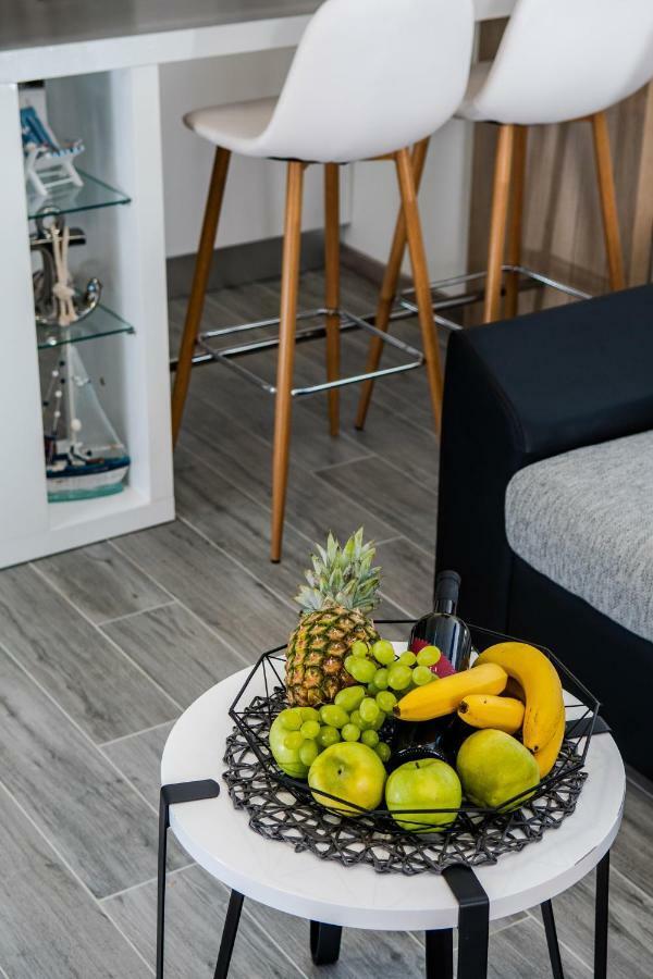 Apartment Del Mar Podstrana Eksteriør bilde